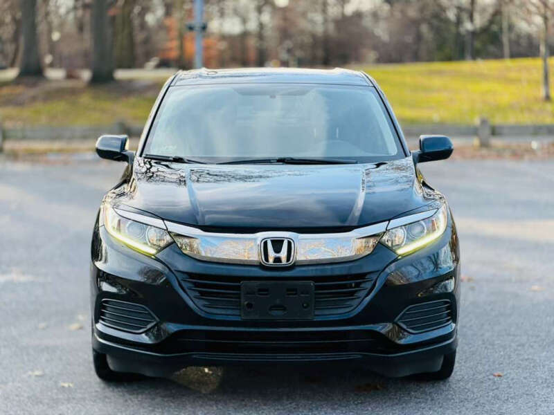 2020 Honda HR-V LX