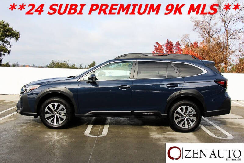 2024 Subaru Outback Premium