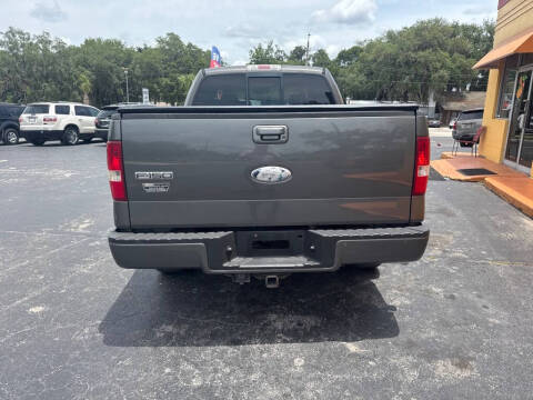 2007 Ford F-150