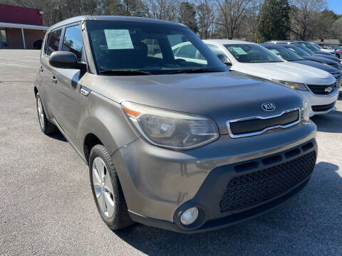 2015 Kia Soul for sale at Certified Motors LLC in Mableton GA