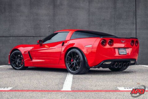 2013 Chevrolet Corvette Z06