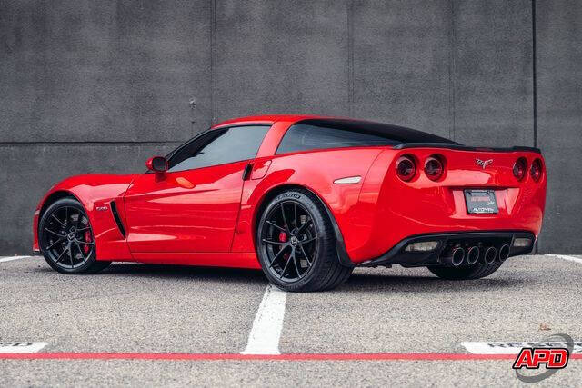2013 Chevrolet Corvette Z06