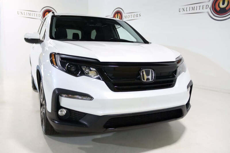 2022 Honda Pilot SE