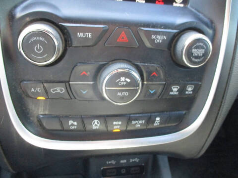 2020 Dodge Durango SXT