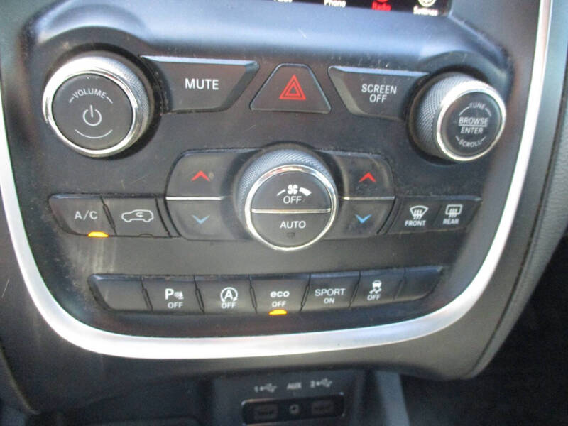 2020 Dodge Durango SXT