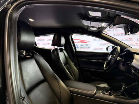 2026 Mazda Mazda3 Hatchback 2.5 S Select Sport