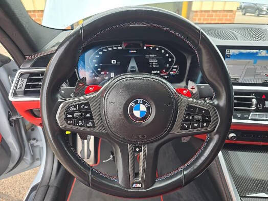 2022 BMW M4 Competition xDrive