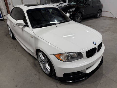 2011 BMW 1 Series 135i