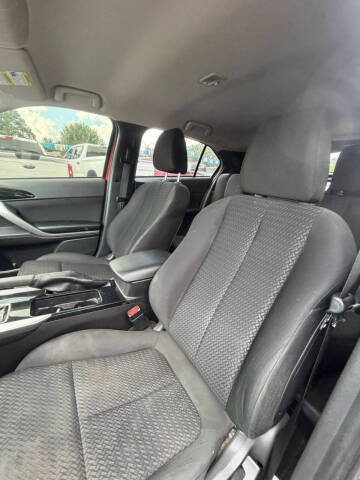 2020 Mitsubishi Eclipse Cross ES