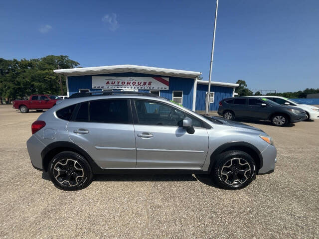 2013 Subaru XV Crosstrek for sale at Autohouse Auto Finance in Tyler, TX