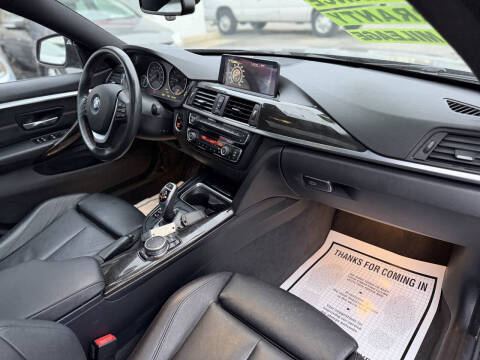 2015 BMW 4 Series 428i xDrive Gran Coupe