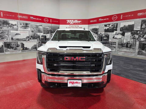 2026 GMC Sierra 3500HD
