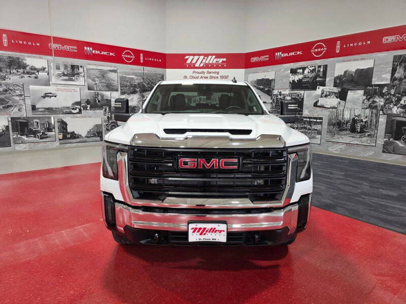 2026 GMC Sierra 3500HD
