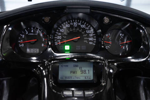 2002 Honda Gold Wing