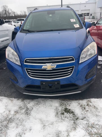 2015 Chevrolet Trax LT