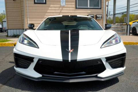 2020 Chevrolet Corvette Stingray