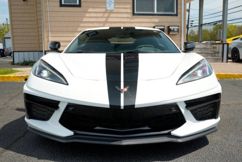 2020 Chevrolet Corvette Stingray