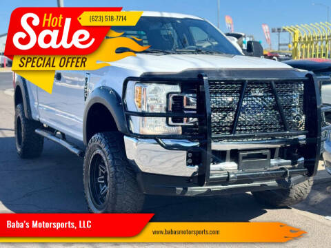 2017 Ford F-250 Super Duty for sale at Baba's Motorsports, LLC in Phoenix AZ