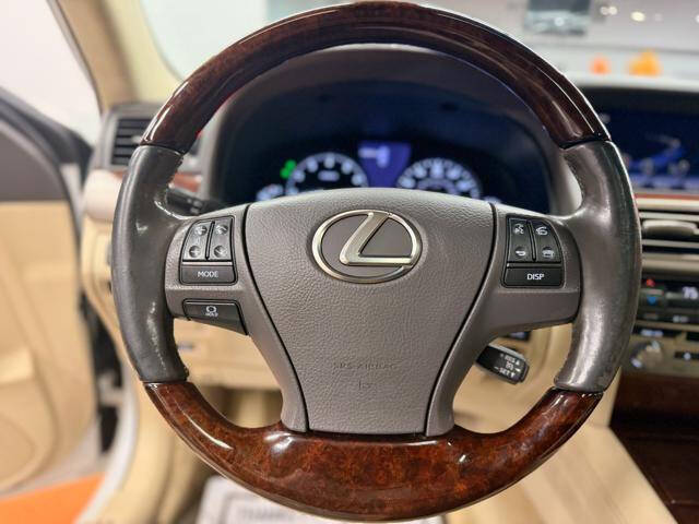 2014 Lexus LS 460