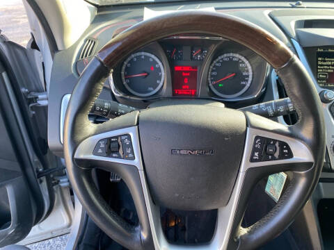 2015 GMC Terrain Denali