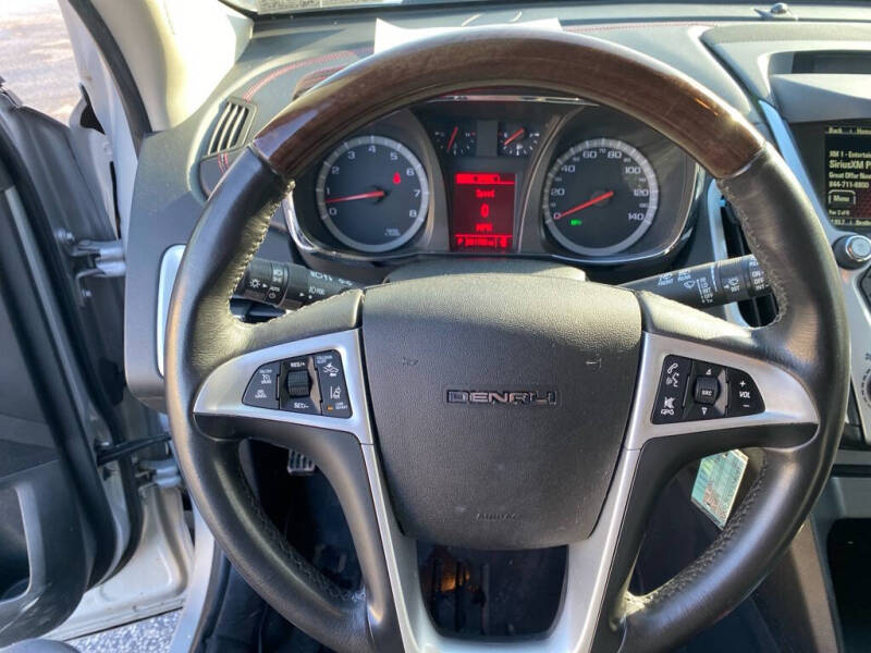 2015 GMC Terrain Denali