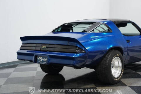 1978 Chevrolet Camaro