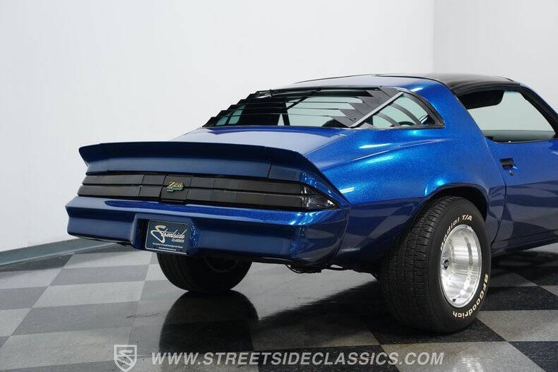 1978 Chevrolet Camaro