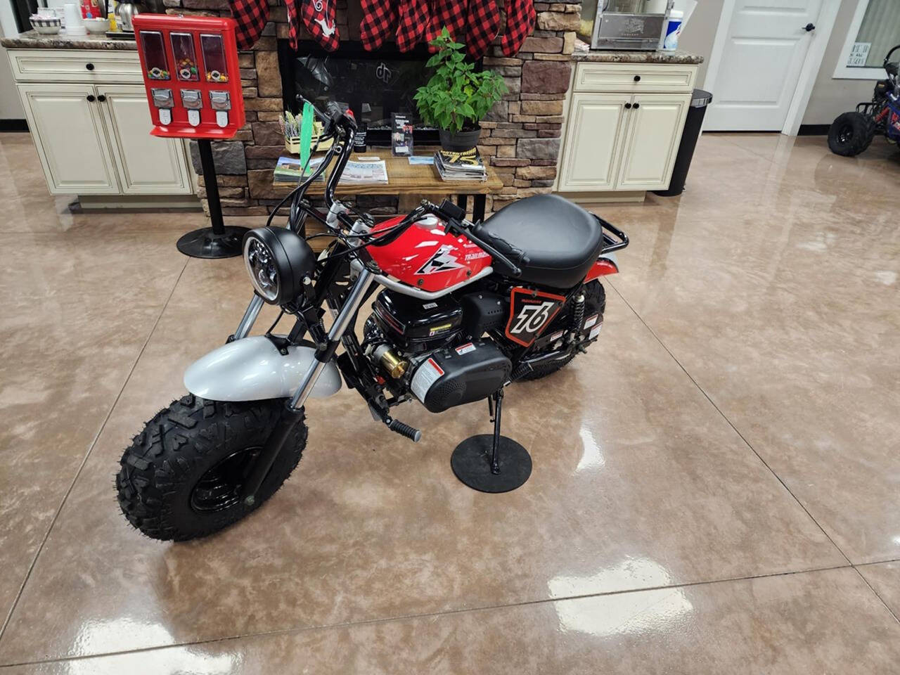 2024 TrailMaster Hurricane 200 Pro for sale at Auto Energy in Lebanon, VA