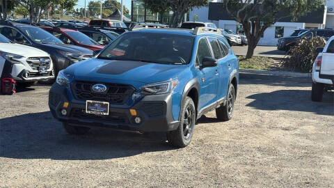 2025 Subaru Outback Wilderness