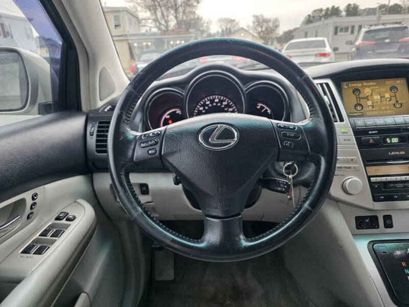 2006 Lexus RX 400h