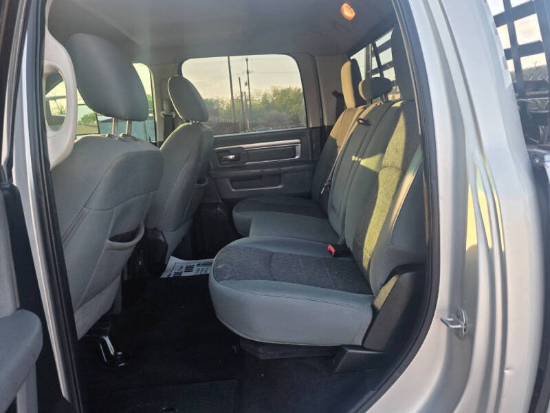 2015 RAM 3500 Lone Star