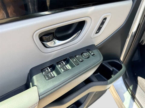 2023 Honda Pilot Touring