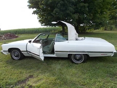 1974 Chevrolet Caprice