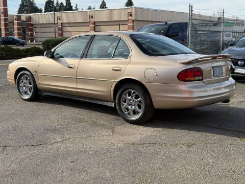 2001 Oldsmobile Intrigue GL