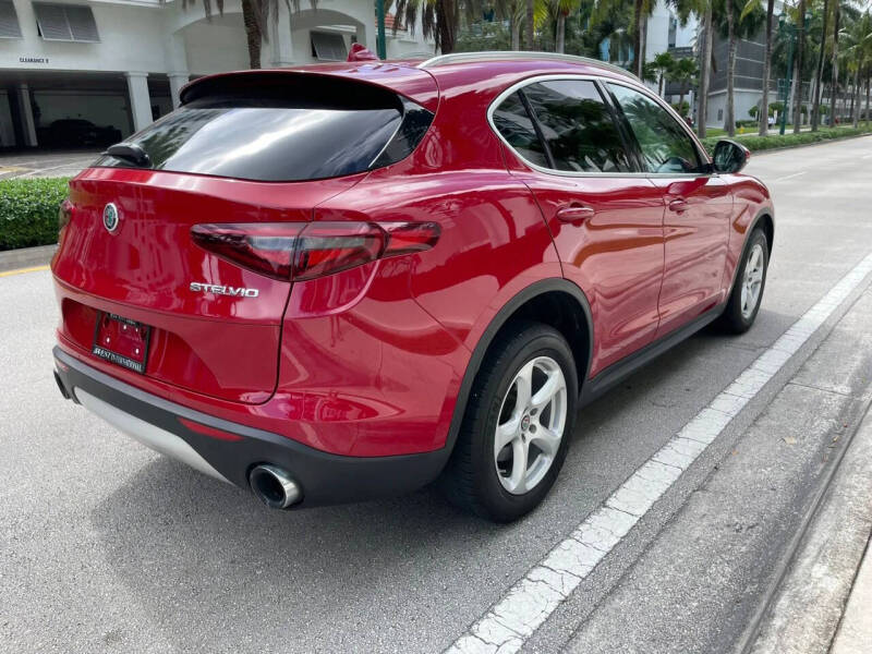 2018 Alfa Romeo Stelvio