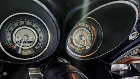 1968 Chevrolet Camaro