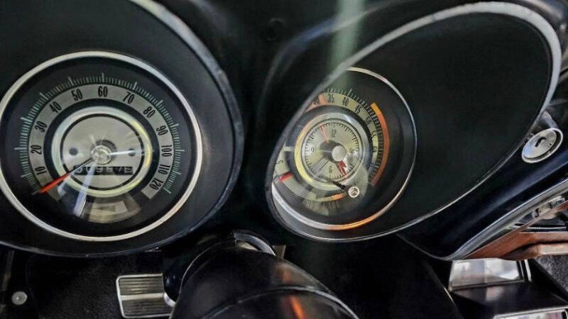 1968 Chevrolet Camaro