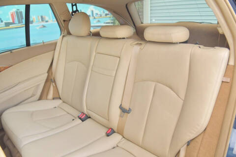 2009 Mercedes-Benz E-Class E 350 4MATIC