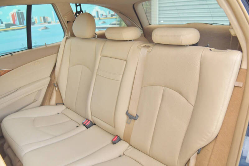 2009 Mercedes-Benz E-Class E 350 4MATIC