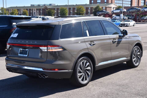 2026 Lincoln Aviator Premiere
