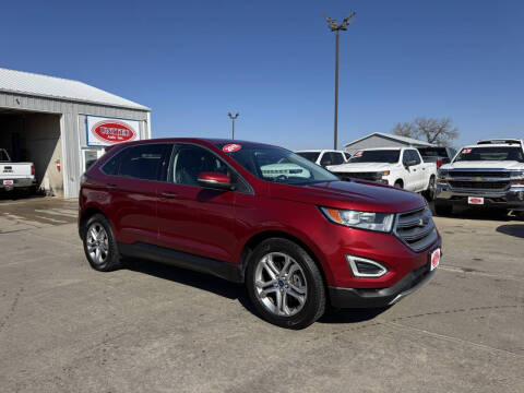 2015 Ford Edge Titanium