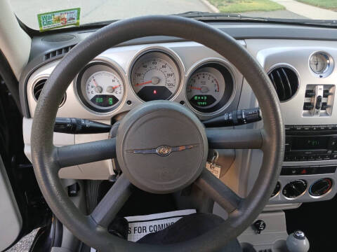 2008 Chrysler PT Cruiser