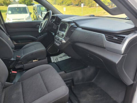 2017 Chevrolet Tahoe Fleet