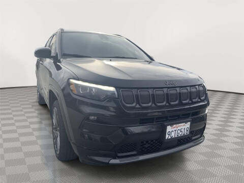 2022 Jeep Compass High Altitude