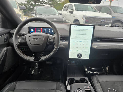 2024 Ford Mustang Mach-E GT