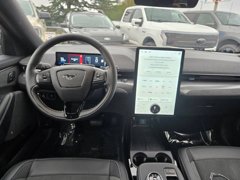 2024 Ford Mustang Mach-E GT