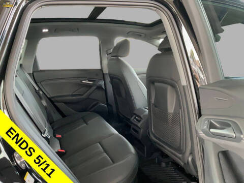 2025 Audi Q6 e-tron Premium