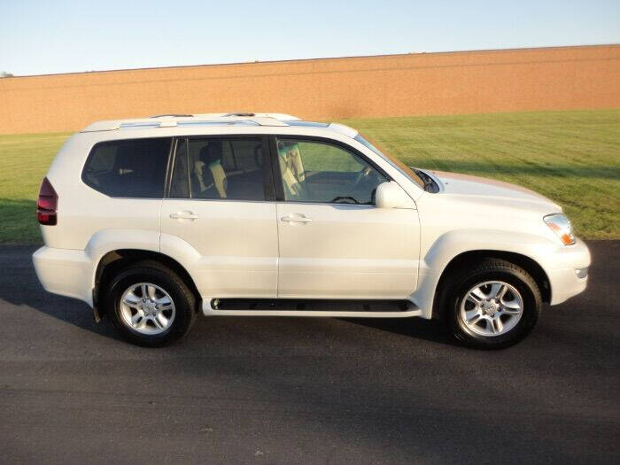 2007 Lexus GX 470