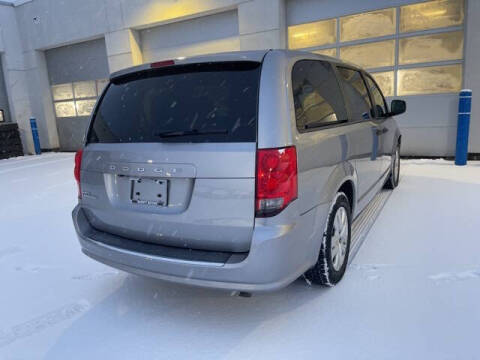 2019 Dodge Grand Caravan SE