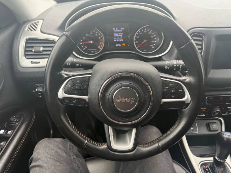 2020 Jeep Compass Latitude